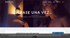 Desktop Screenshot of eraseunavezcordoba.com